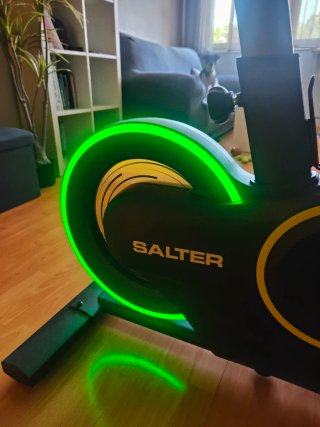 Bicicleta Spinning Profesional SALTER S-30
