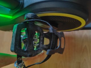 Bicicleta Spinning Profesional SALTER S-30