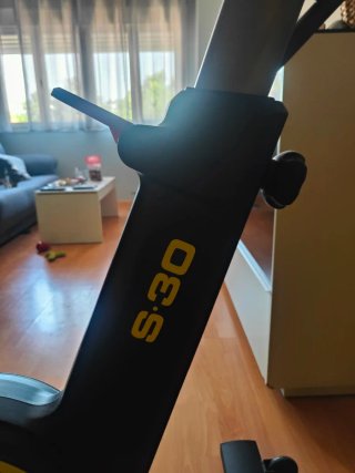 Bicicleta Spinning Profesional SALTER S-30