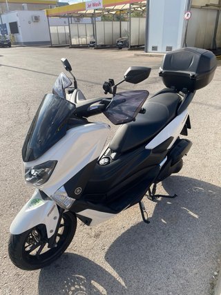 Yamaha Nmax 125cc Scooter