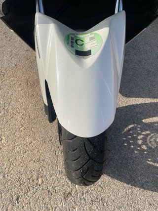 Yamaha Nmax 125cc Scooter