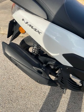 Yamaha Nmax 125cc Scooter