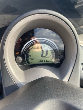 Yamaha Nmax 125cc Scooter