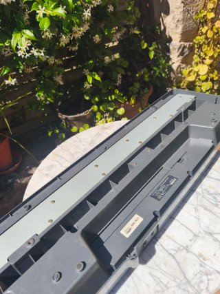 Teclado Casio CTK-200 40 canciones