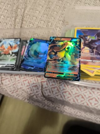 Lote +300 Cartas Pokémon