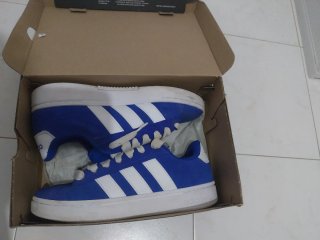 Adidas Duramo talla 42.5