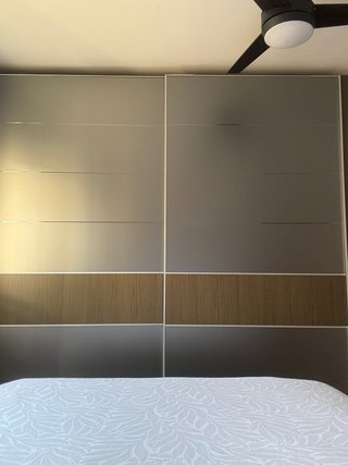 Armario modular puertas correderas