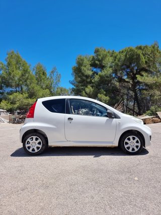 Se vende Peugeot 107 2009 impecable!