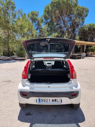 Se vende Peugeot 107 2009 impecable!