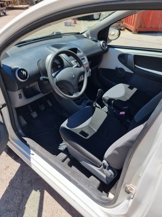 Se vende Peugeot 107 2009 impecable!