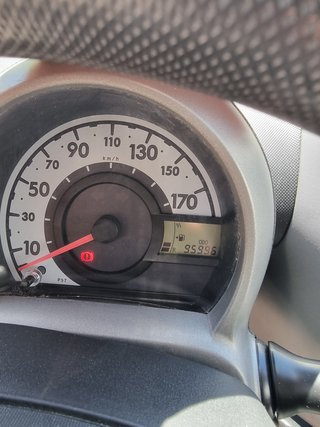 Se vende Peugeot 107 2009 impecable!
