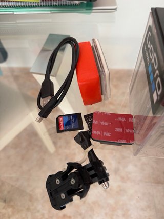 GoPro Hero 4 Fotocamera d'Azione