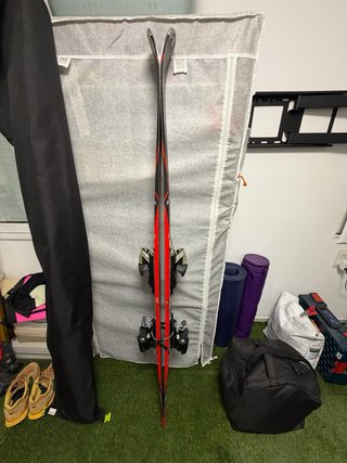 Esquís Rossignol Pursuit 12Ti 170cm