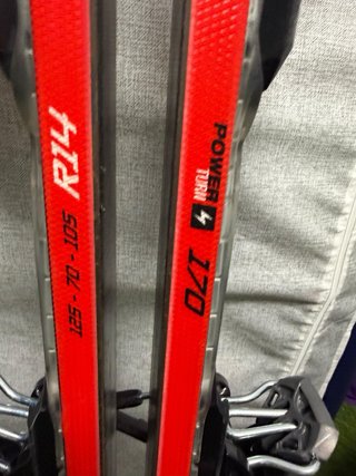 Esquís Rossignol Pursuit 12Ti 170cm