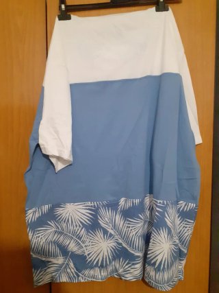 CAMISETA MANGA CORTA PROMISE TALLA XXXL SIN ESTREN