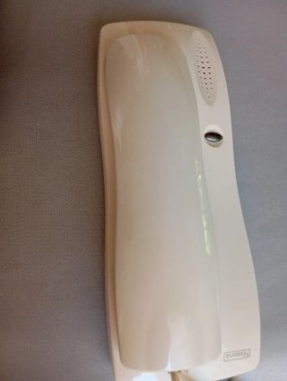 Telefonillo Universal Evolux Beige