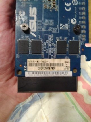 Tarjeta Gráfica Nvidia HDMI PCI Express 2GB