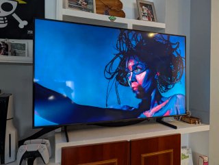 TV QLED Samsung Q60C 55 IMPECABLE  con Garantia