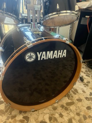 Batería musical completa