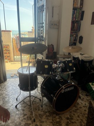 Batería musical completa