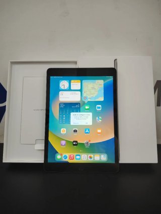 Apple iPad 9Gen A2602 10.2" 64GB WiFi Bateria 100%