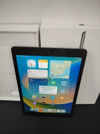 Apple iPad 9Gen A2602 10.2" 64GB WiFi Bateria 100%