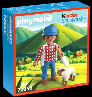 Playmobil 72050 Kinder Schokolade