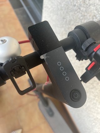 Patinete Xiaomi para piezas