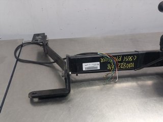 ENGANCHE REMOLQUE PEUGEOT PARTNER FURGÓN BH02