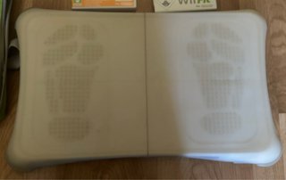 Nintendo Wii Balance Board + Juegos