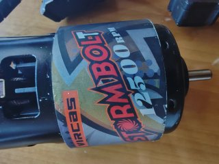 Variador ESC 150A RC