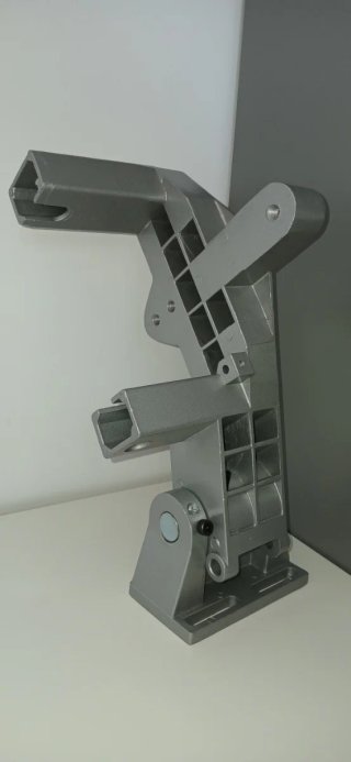 Soporte para Radial Grande. Maurer