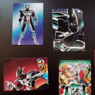 Carte Shadow Hawk