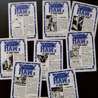 Carte Shadow Hawk