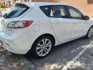 Mazda 3  ✅️MANTENIMIENTOS AL DIA, ETIQUETA B✅️