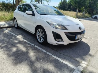 Mazda 3  ✅️MANTENIMIENTOS AL DIA, ETIQUETA B✅️