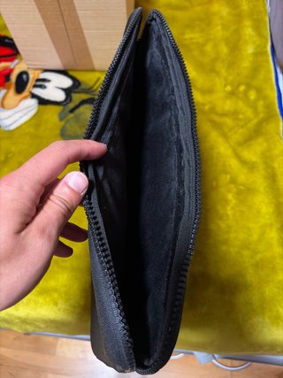 Funda Herschel Negra para Portátil