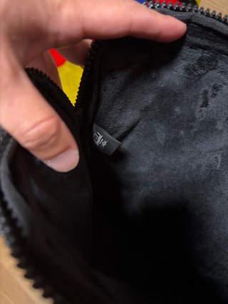 Funda Herschel Negra para Portátil