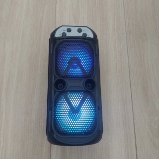 Altavoz Portátil RT 7080 Bluetooth