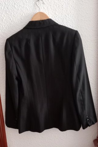 Gratis americanas talla 38 en color negro