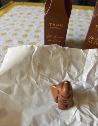 Mini animali Thun