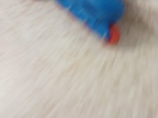 Patines en línea para niños azules