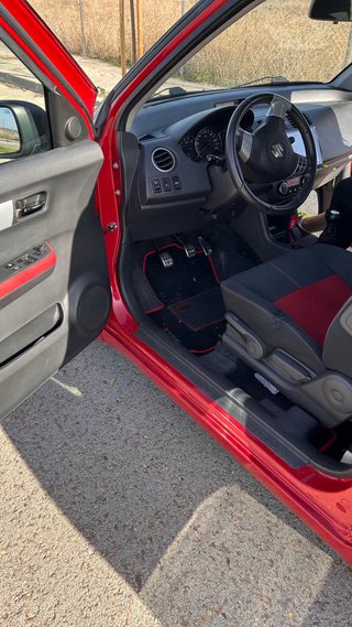 Suzuki swift sport