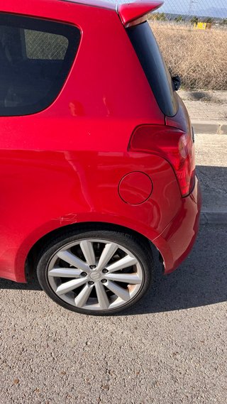 Suzuki swift sport