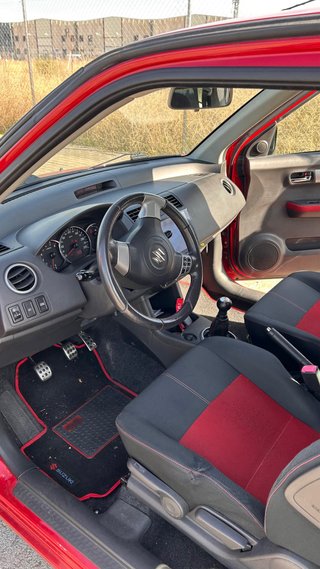 Suzuki swift sport