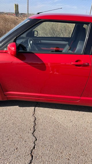 Suzuki swift sport