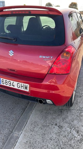 Suzuki swift sport