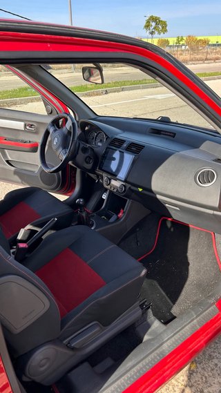 Suzuki swift sport