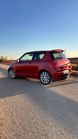 Suzuki swift sport