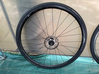 Ruedas Fulcrum Racing 600 DB Disc